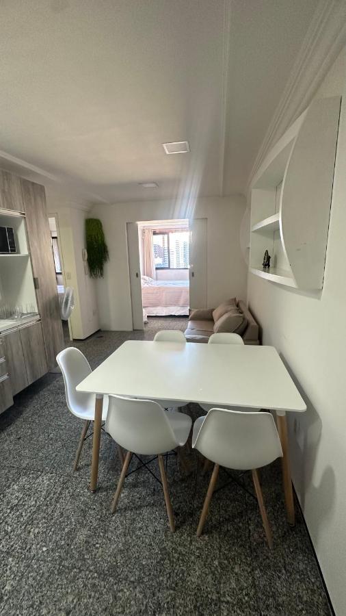 Flat New Point Appartement Fortaleza  Buitenkant foto
