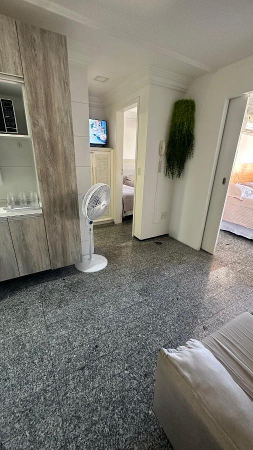 Flat New Point Appartement Fortaleza  Buitenkant foto