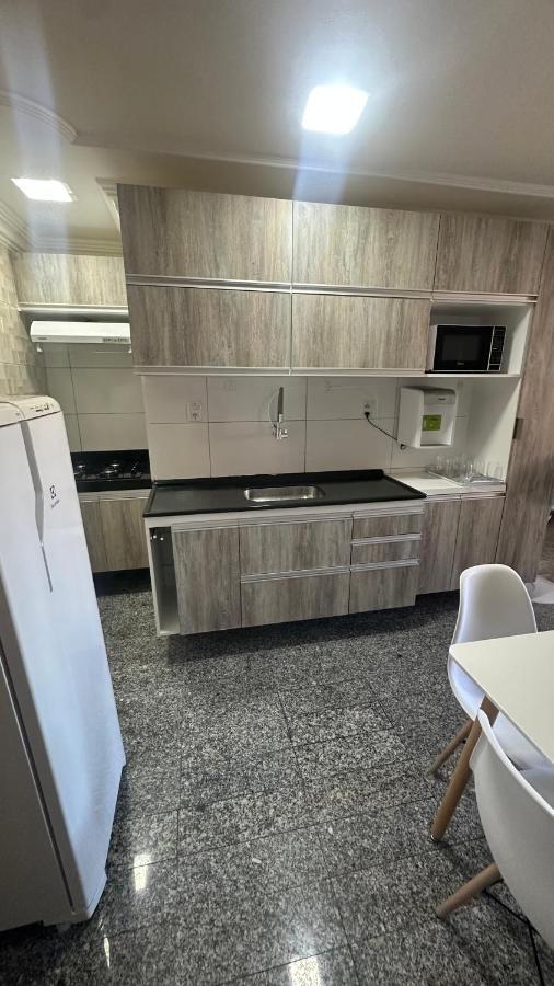 Flat New Point Appartement Fortaleza  Buitenkant foto