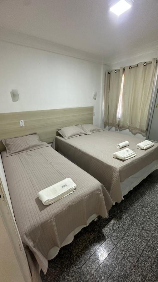 Flat New Point Appartement Fortaleza  Buitenkant foto