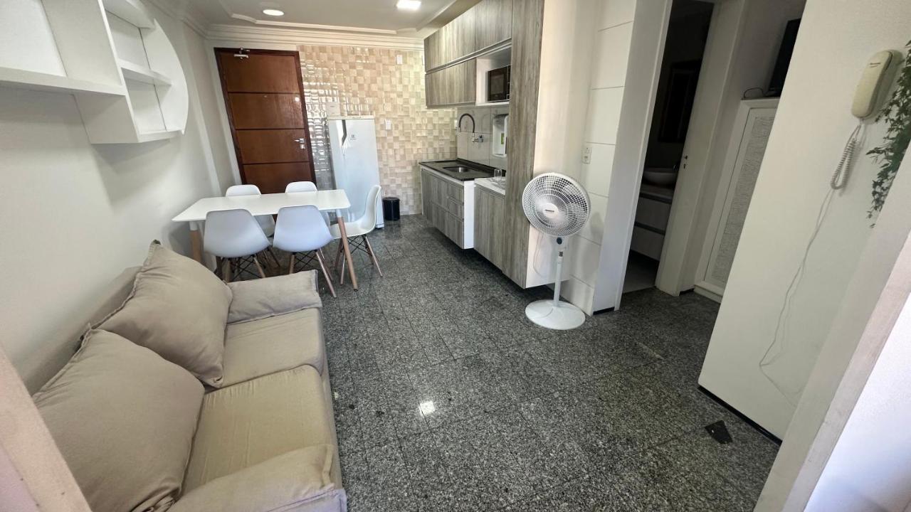 Flat New Point Appartement Fortaleza  Buitenkant foto