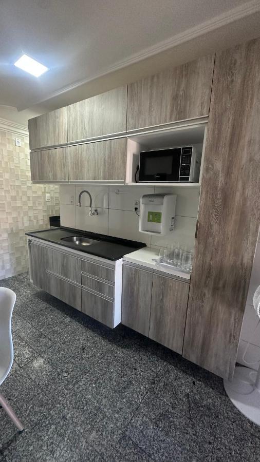 Flat New Point Appartement Fortaleza  Buitenkant foto