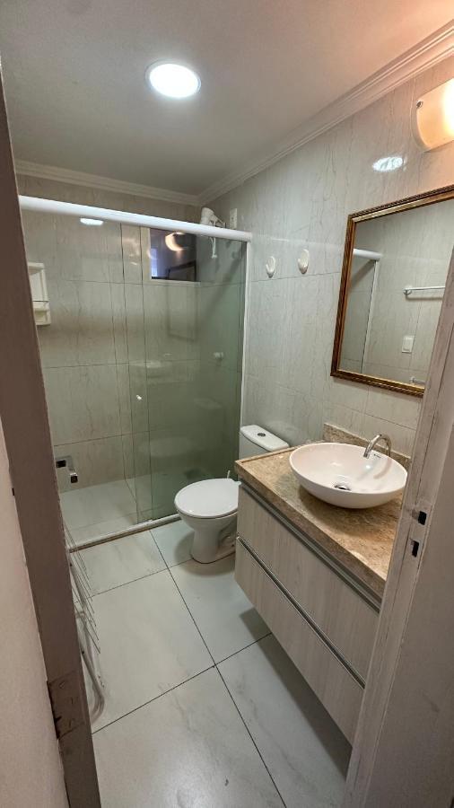 Flat New Point Appartement Fortaleza  Buitenkant foto