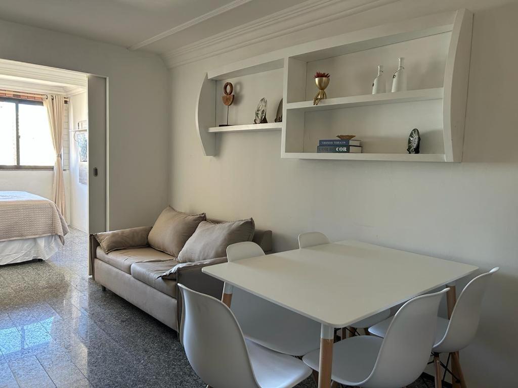Flat New Point Appartement Fortaleza  Buitenkant foto