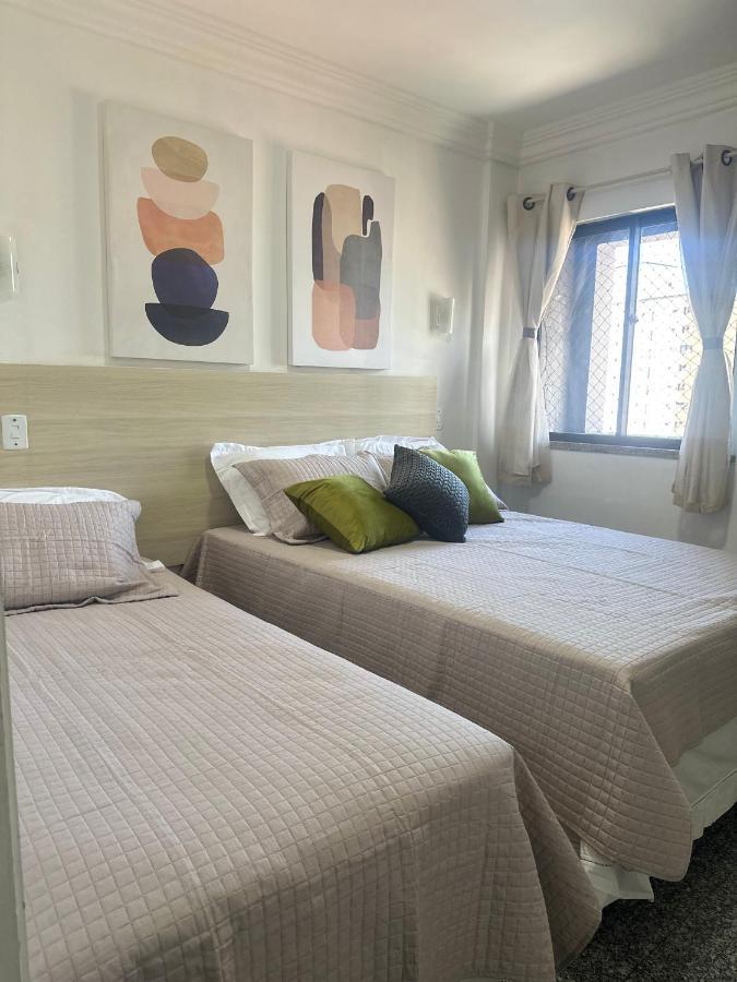 Flat New Point Appartement Fortaleza  Buitenkant foto