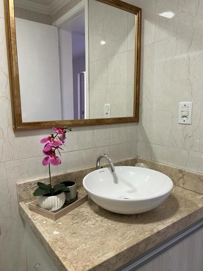 Flat New Point Appartement Fortaleza  Buitenkant foto