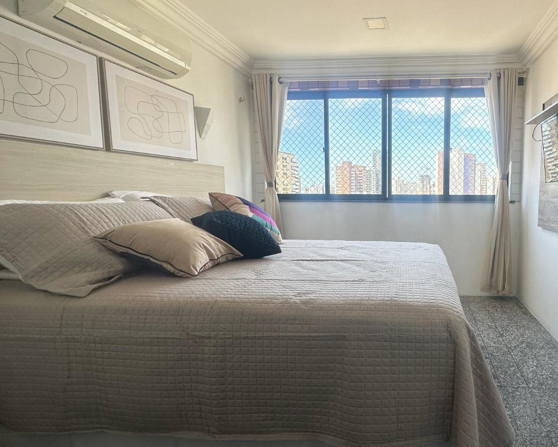 Flat New Point Appartement Fortaleza  Buitenkant foto