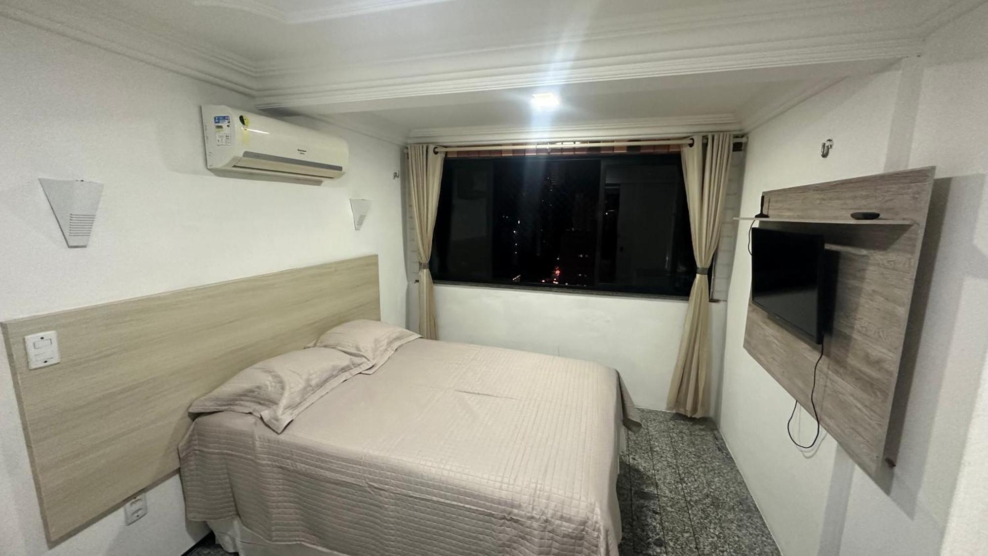 Flat New Point Appartement Fortaleza  Buitenkant foto